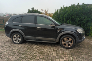 Chevrolet captiva