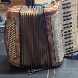 fisarmonica Castelfidardo 