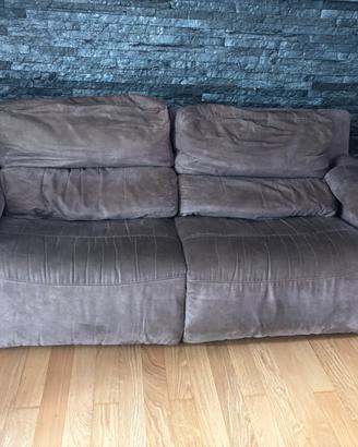 Divano Poltrone e Sofà con meccanismo relax