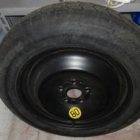 ruotino di scorta cmax