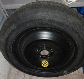 ruotino di scorta cmax