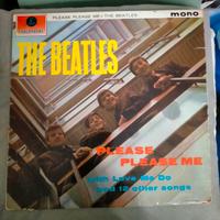 Beatles Please Please Me 1963