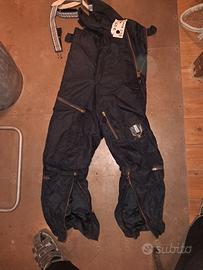 panatloni USAF da pilota USA anni 70