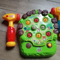 Gioco Colpisci, Acchiappa la talpa