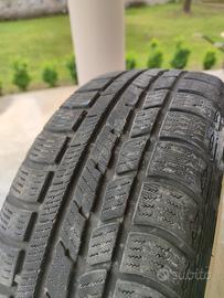 Gomme invernali Nexen 215/55 R17