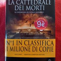 La cattedrale dei morti- Marcello Simoni