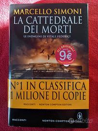 La cattedrale dei morti- Marcello Simoni