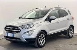 FORD EcoSport - 2018