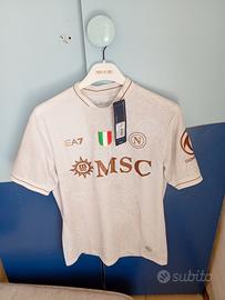 maglia del Napoli