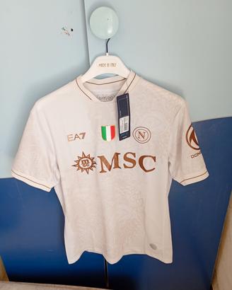 maglia del Napoli