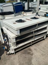 Lotto di Evaporatori per Refrigerazione Usati