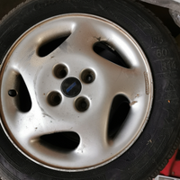 Gomme fiat punto