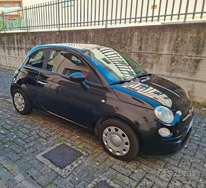 Fiat 500 benzina - gpl