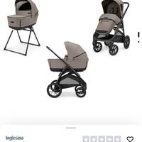 Inglesina aptica xt carrozzina