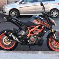 KTM 125 Duke - 2022