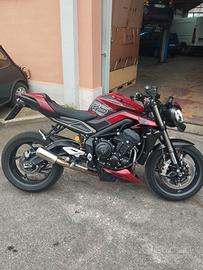 Street Triple 765 RS
