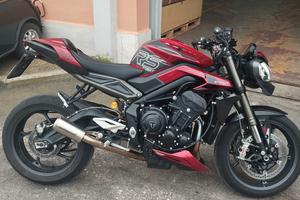 Street Triple 765 RS