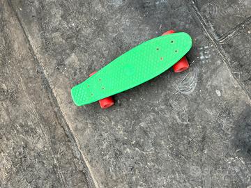 Skateboard