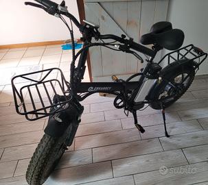 Bicicletta Elettrica 