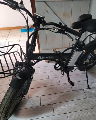 Bicicletta Elettrica 