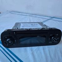 Autoradio Continental originale Fiat Panda 