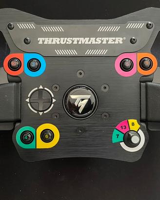 Volante Thrustmaster TM Open Wheel Add-On