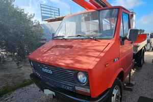 Iveco Daily Cestello