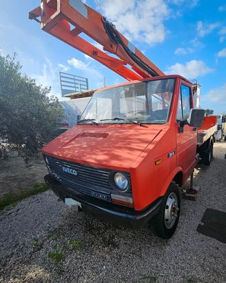 Iveco Daily Cestello