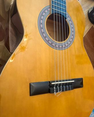 Chitarra Eko cs5n con cuscino