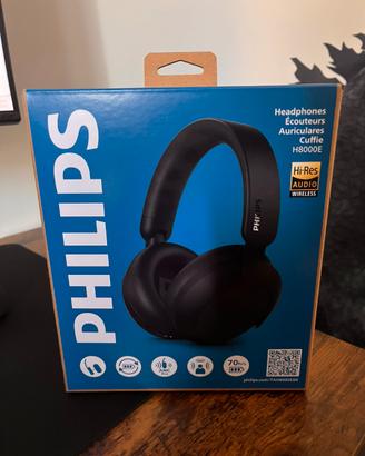 Cuffie Philips H8000E