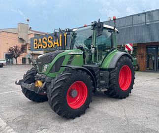 Fendt 514 vario