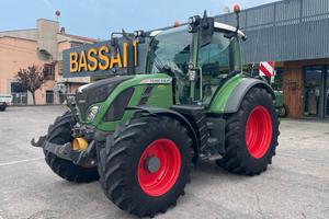 Fendt 514 vario