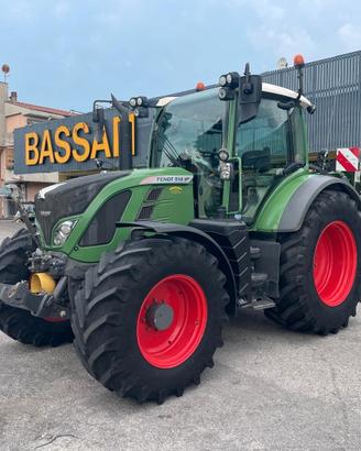 Fendt 514 vario
