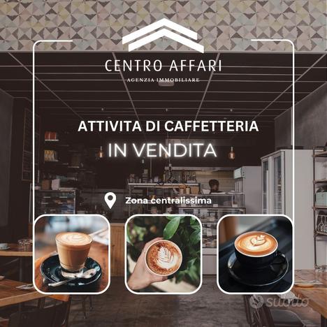 Attività di bar/caffetteria