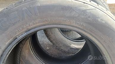 Gomme termiche pneumatici invernali M+S