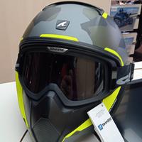 Casco moto integrale shark