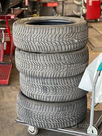 Gomme Invernali HANKOOK come nuove