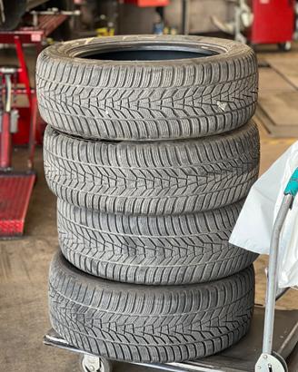 Gomme Invernali HANKOOK come nuove