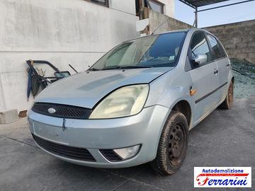 FORD FIESTA 5 JD, JH 1.4 TDCI 68CV / Ricambi