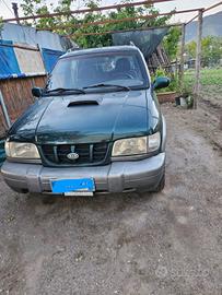 kia sportage anno 2002 