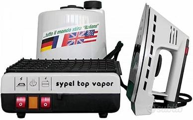 FERRO A CALDAIA TOP VAPOR FERRO 700W CALDAIA 1300W