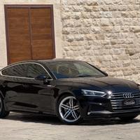 Audi A5 SPB 2.0 TDI 190 CV S tronic S line