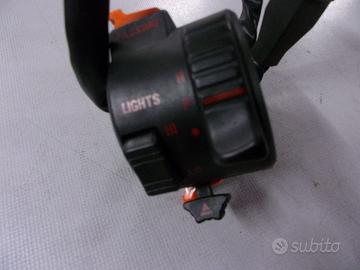 Commutatore sinistro ducati cagiva benelli aprilia