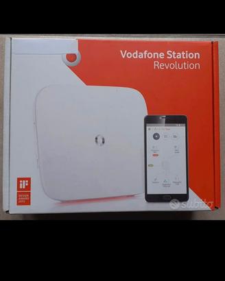 Modem Vodafone Station Revolution