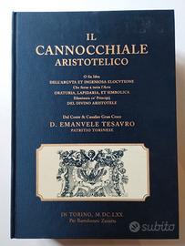 Il cannocchiale aristotelico - Emanuele Tesauro