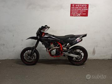 Swm sm 125 - 2018