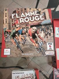 Gioco da tavolo Flamme Rouge