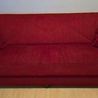 Divano letto 3 posti - clic clap