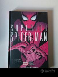 superior spiderman mente inquieta