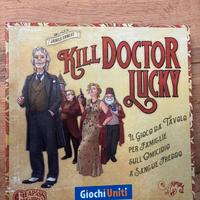 Gioco da tavolo (Kill Doctor Lucky)